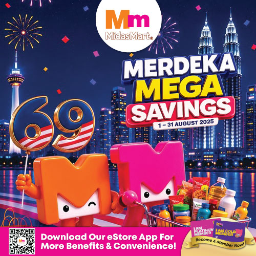 August Promotion