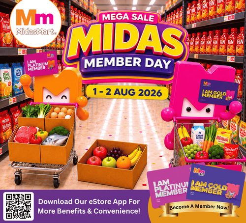 Mobile :: Home Masthead :: Midas Member Day