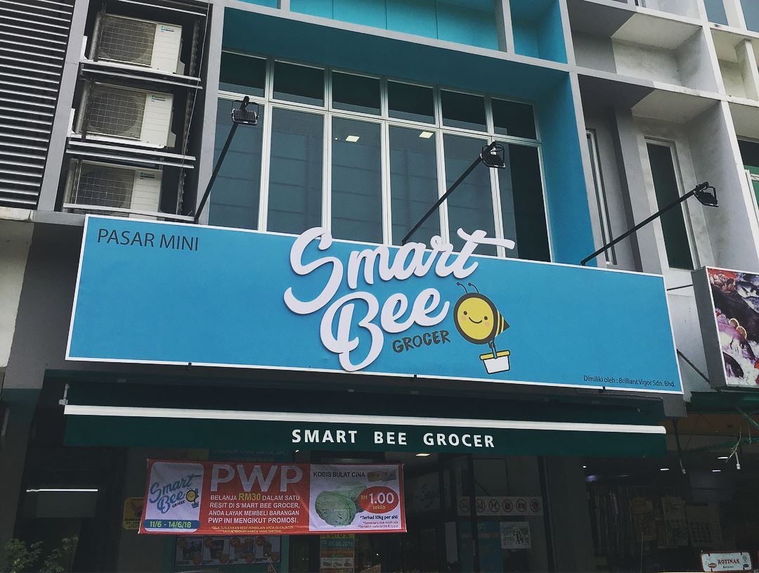 JI-MART(S’MART Pandan)